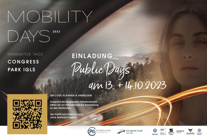 Mobility Days 2023